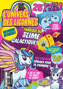 L'univers des licornes N°1