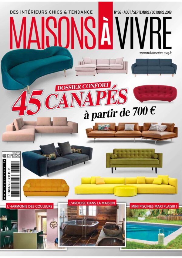 Maisons à Vivre n°36