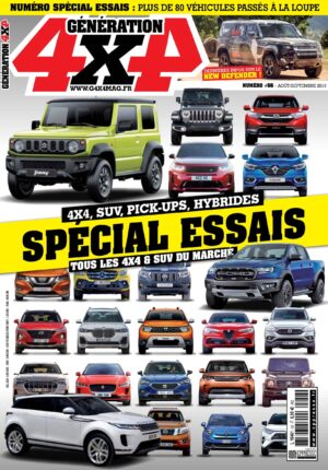Génération 4x4 n°56