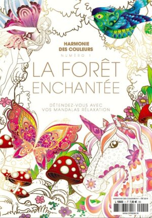 Harmonie des couleurs N°1