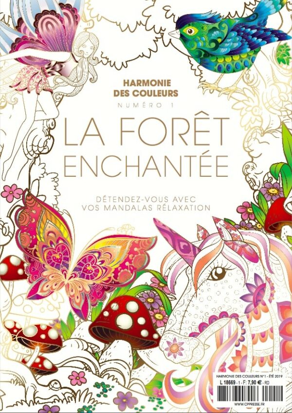 Harmonie des couleurs N°1