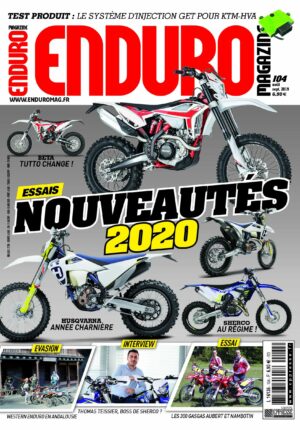 Enduro Magazine N°104