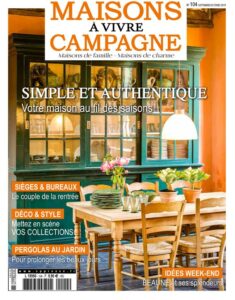 Maisons à Vivre Campagne n°104