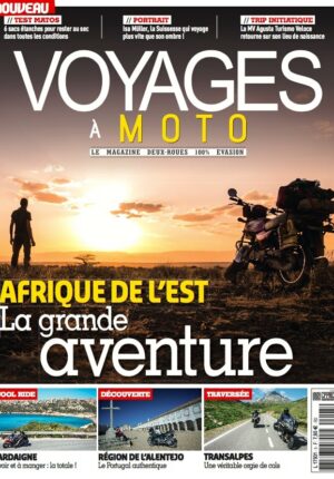 Voyages à Moto N°5