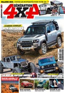 Génération 4X4 N°57