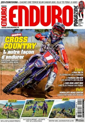 Enduro Magazine N°105