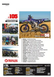Enduro Magazine N°105