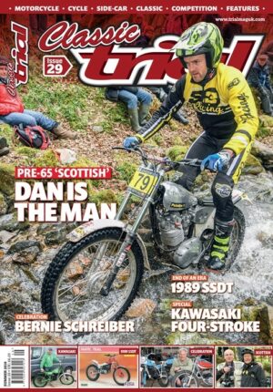 Classic Trial Magazine UK N°29 (Anglais)