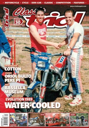 Classic Trial Magazine UK N°30 (Anglais)