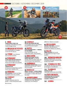 Trail Adventure N°19