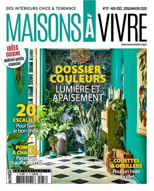 Maisons à Vivre N°37