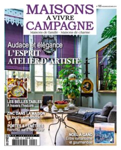 Maisons à Vivre Campagne N°105