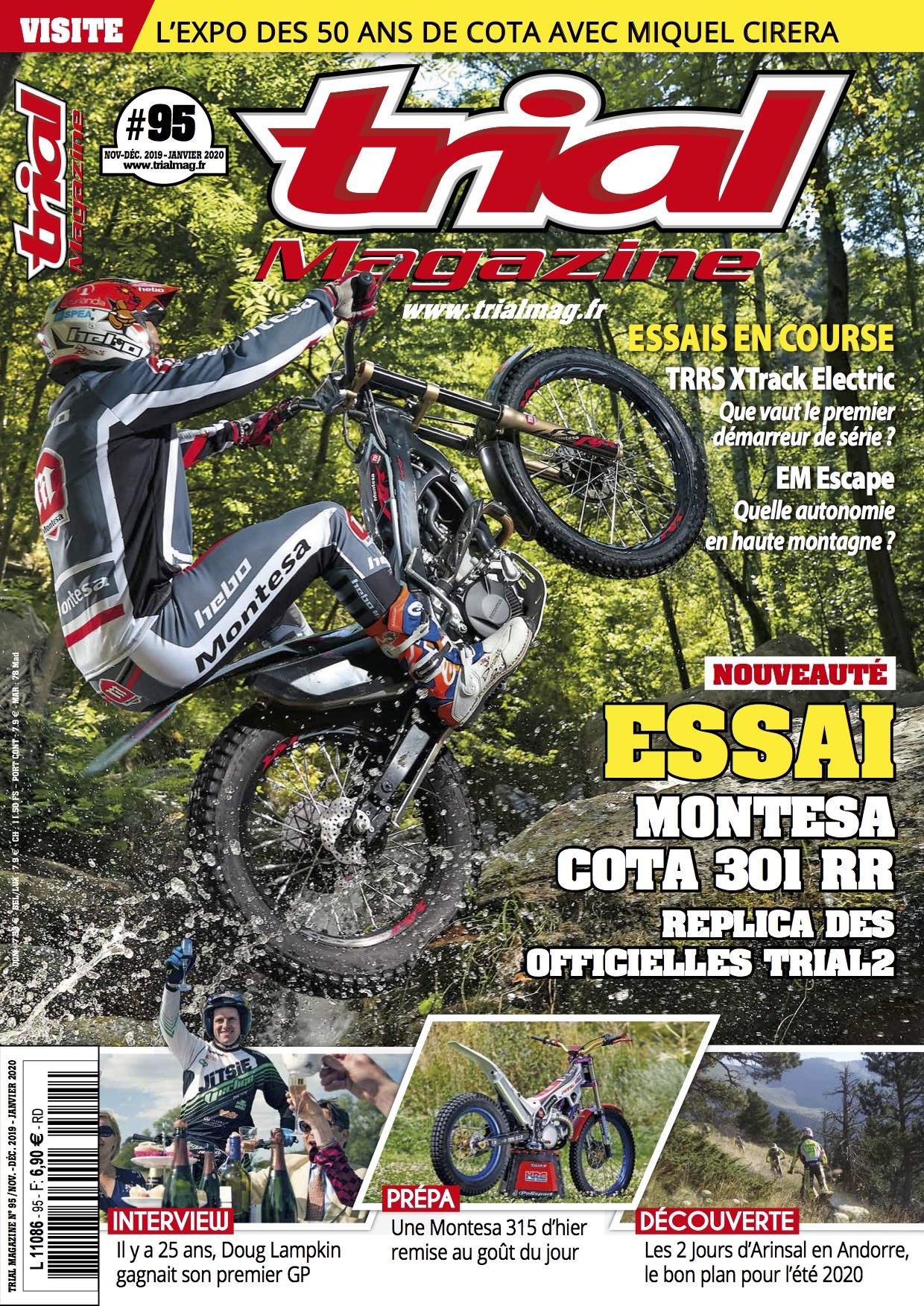 Trial Magazine N°95 Trial Magazine N°95