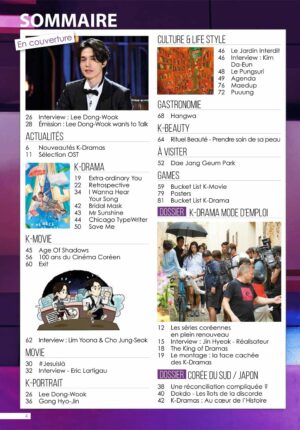 K-Society N°3