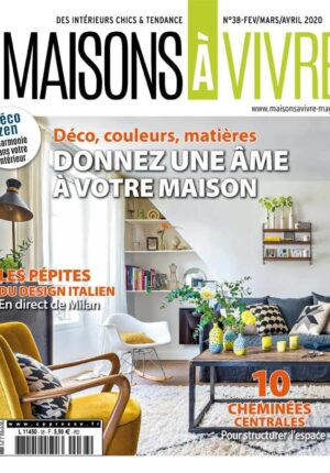 Maisons à Vivre N°38