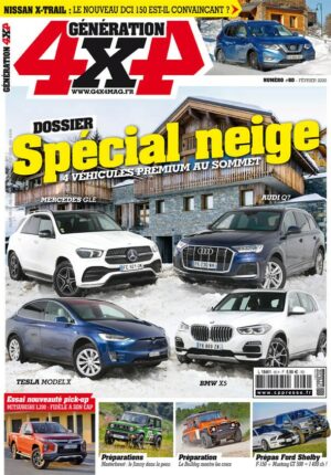 Génération 4X4 N°60