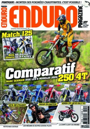 Enduro Magazine N°107