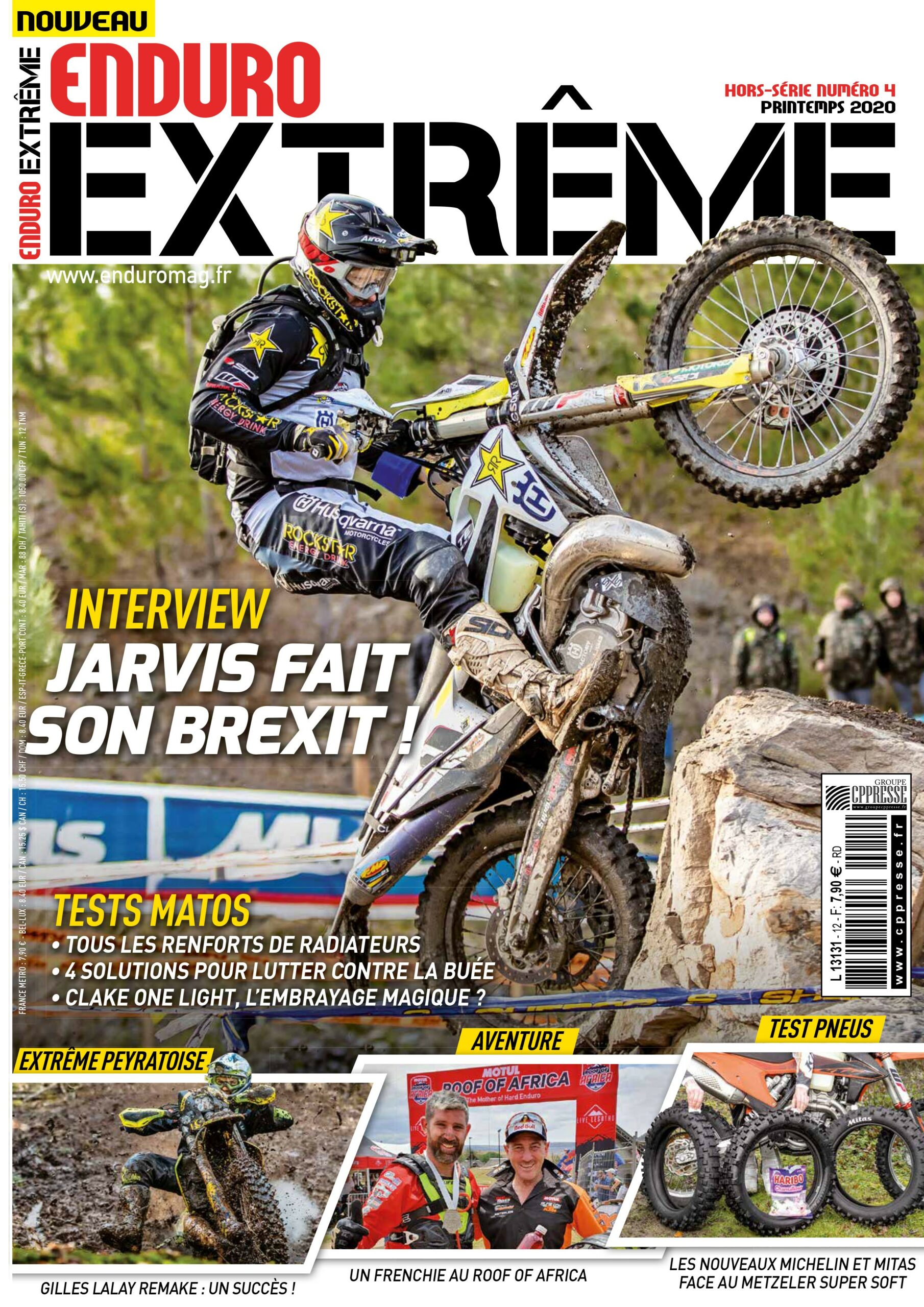 Enduro Extrême n°4 Enduro Extrême n°4