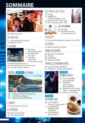 K-Society n°4