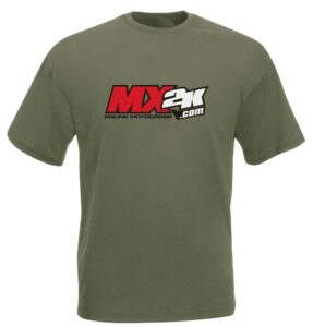 Tee-shirt Mx2k