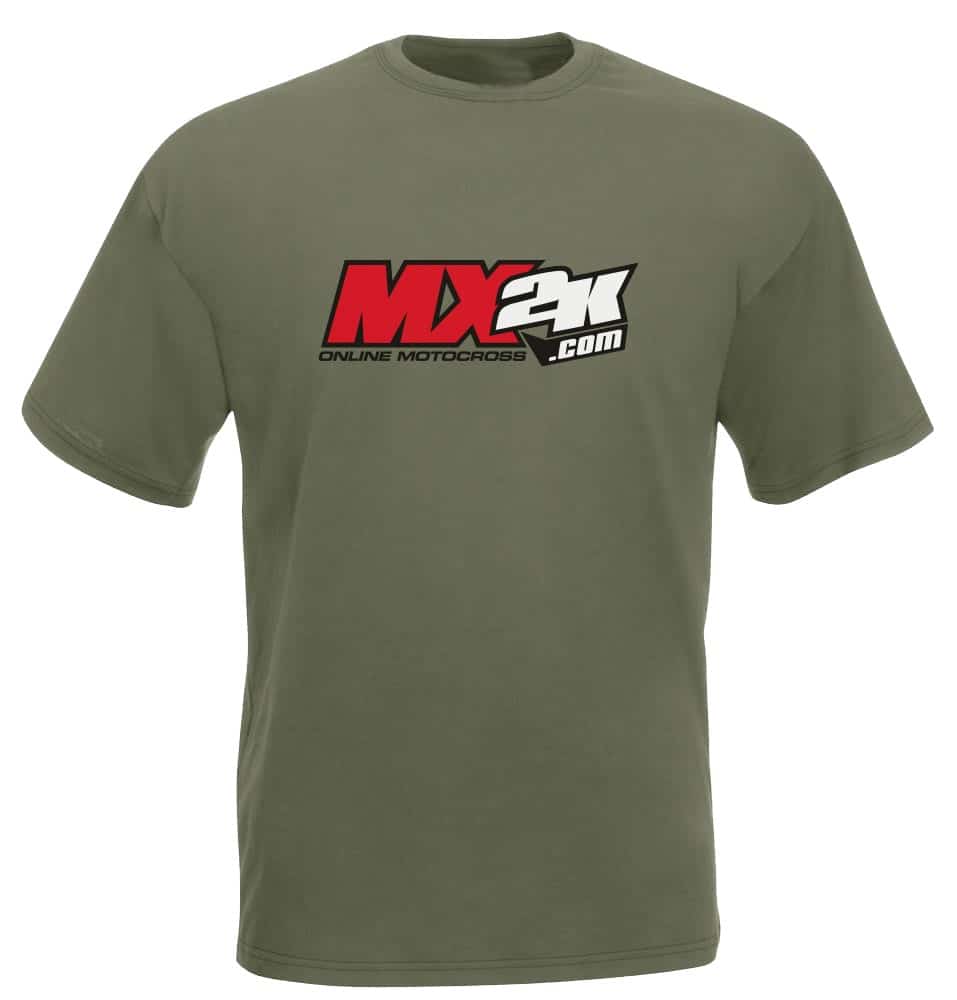 Tee-shirt Mx2k Tee-shirt Mx2k