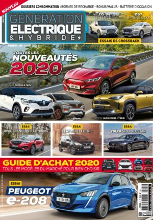 Génération électrique et hybride n°3