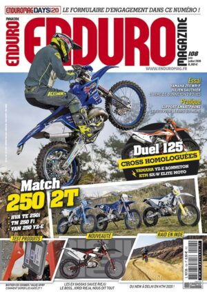 Enduro Magazine n°108