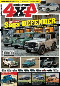 Génération 4x4 N°62