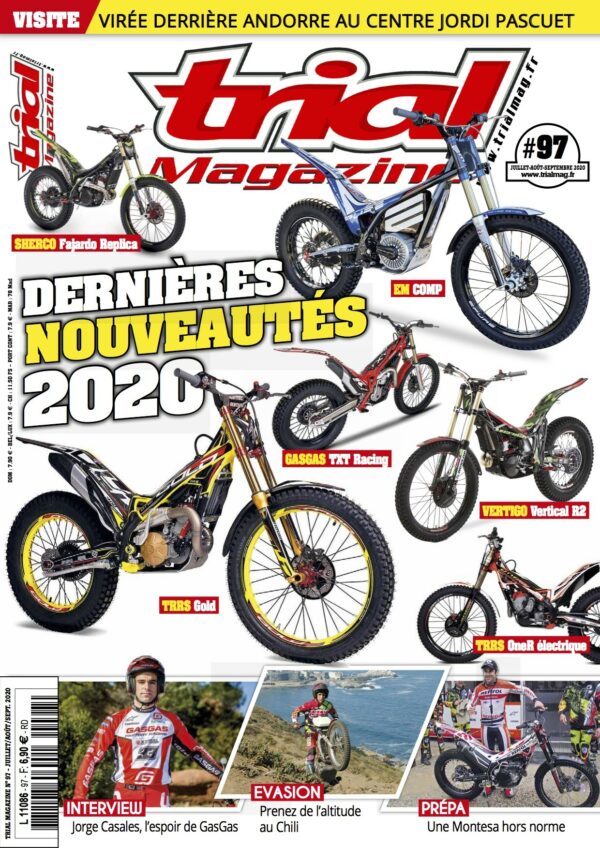 Trial Magazine N°97