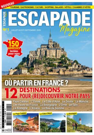 Escapade N°1