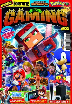 110% Gaming N°1