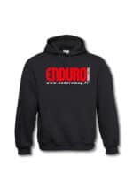 Réabonnement Enduro Magazine + sweat à capuche Enduro Magazine