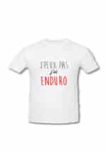 Réabonnement Enduro Magazine + T-Shirt Enduromag