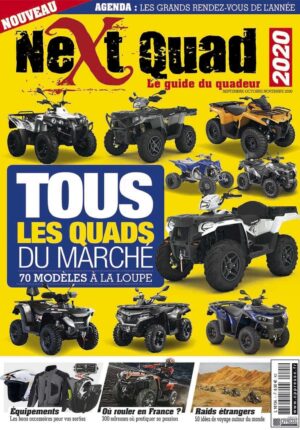 Le guide du quadeur 2020