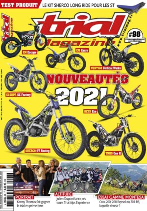Trial Magazine N°98