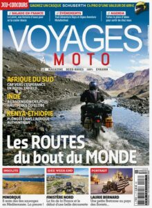 Voyages à Moto n°8