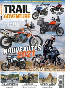 Trail Adventure N°23