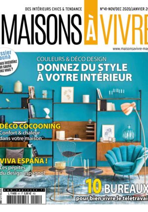Maisons à Vivre N°41
