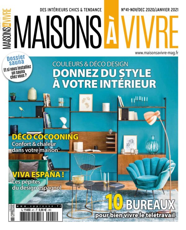 Maisons à Vivre N°41