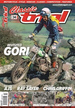 Classic Trial Magazine UK N°34