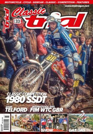Classic Trial Magazine UK N°33