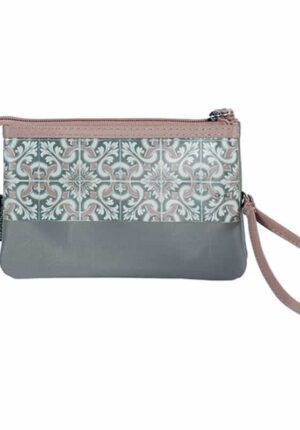 Pochette grise Orval