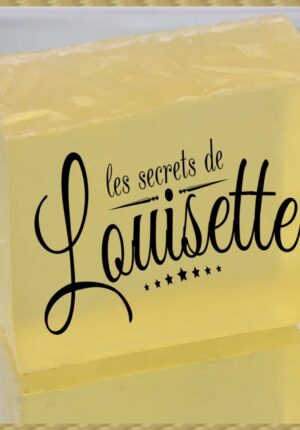 Savon Fragrance du Désir - Les secrets de Louisette