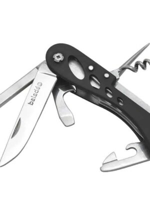 Couteau multifonctions "Barrow Tick" - Baladéo