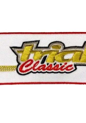 Ecusson Thermocollant - Trial Classic