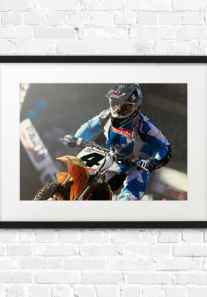 copy of Cadre photo Motocross