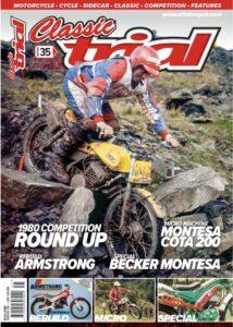 Classic Trial Magazine UK n°35