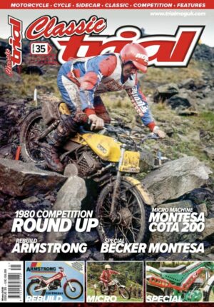 Classic Trial Magazine UK n°35