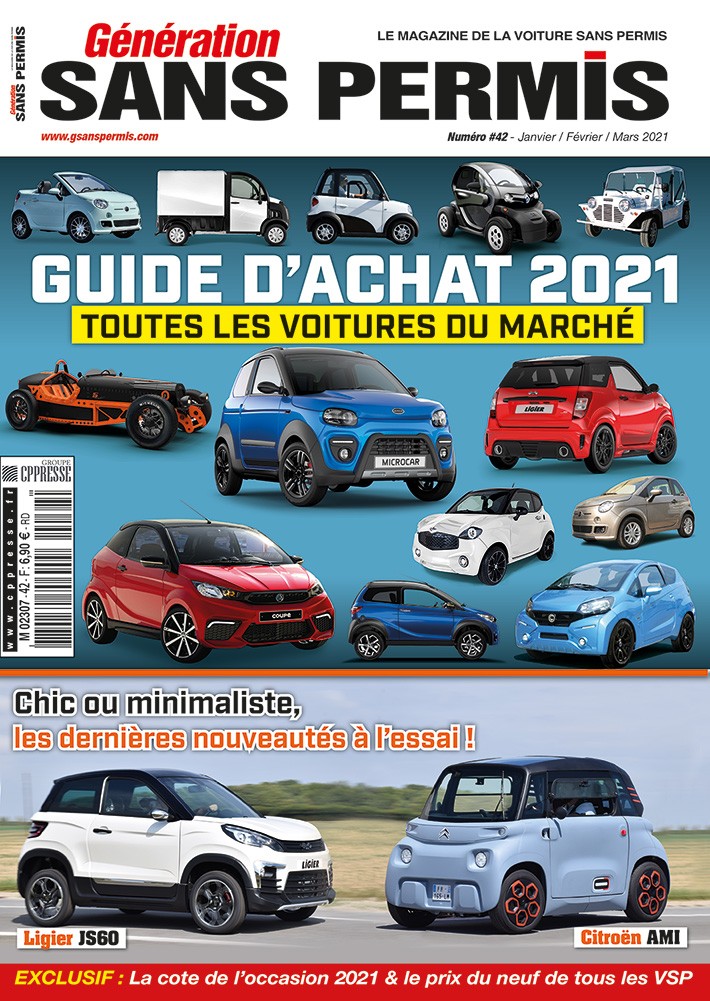 Génération Sans Permis N°42 Génération Sans Permis N°42