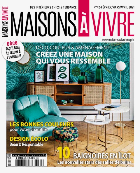 Maisons à Vivre N°42 Maisons à Vivre N°42